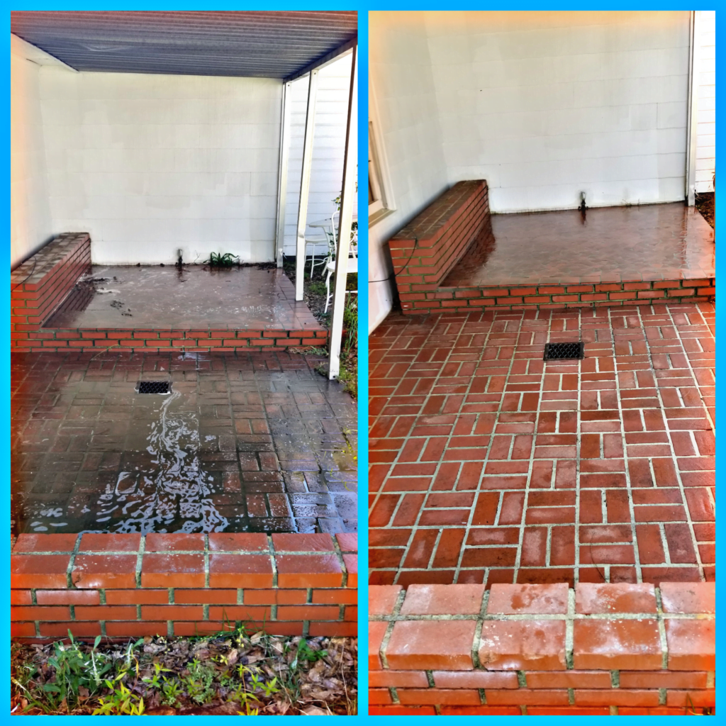 Patios and decks provide a space for all kinds of social situations, but these structures require specialist cleaning. Homeowners often try to clean patios and decks themselves but encounter unsuccessful results. Many cleaning products you find in the grocery store won't do the job. This is where a professional residential patio and deck washing service comes in. When you hire a professional, you can transform the look of patios and decks and even restore them to their original condition. Simply Softwash Roof and Exterior Cleaning specializes in residential patio and deck cleaning!