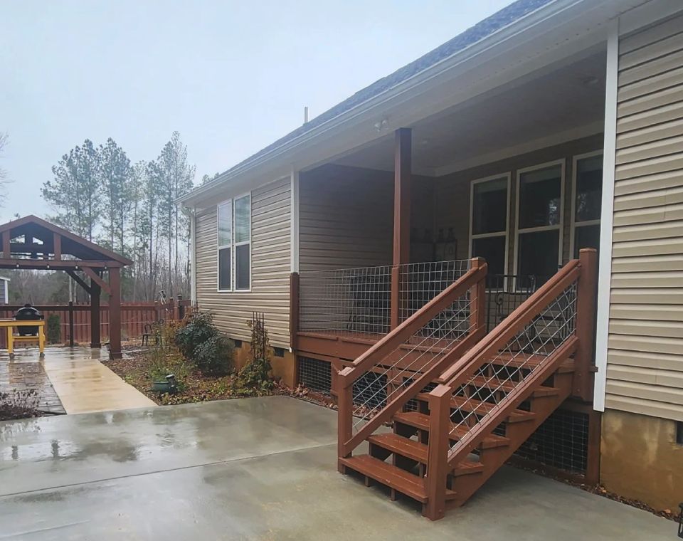 Waxhaw, NC Simply Softwash Exterior Cleaning