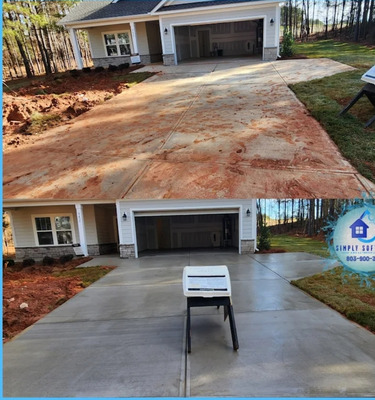 Concrete Cleaning And Debris Removal Services in Indian Land SC