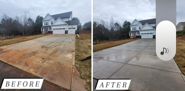 Driveway Restoration And Surface Cleaning Services in Fort Mill SC