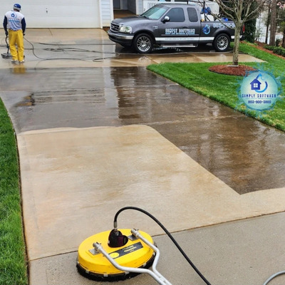 Driveway Washing And Cleaning Services in Indian Land SC