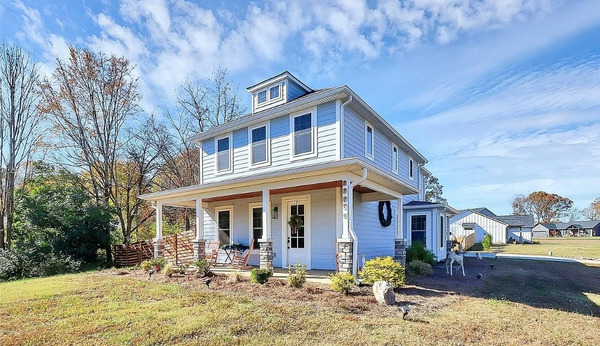 Exterior House Cleaning Services in Indian Land SC