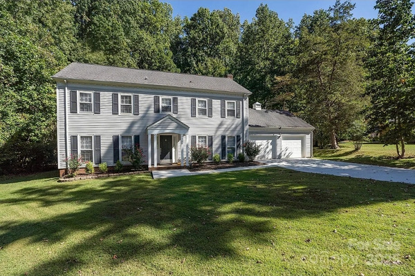 Low Pressure Washing Of Exterior Home Surfaces in Waxhaw NC