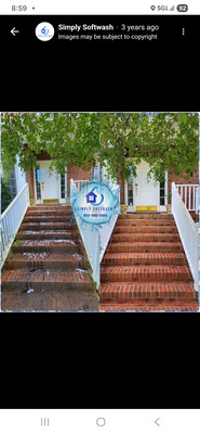 Porch And Steps Cleaning Services in Rock Hill SC
