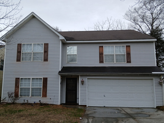 Residential Exterior Cleaning Service in Rock Hill SC