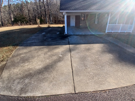 Concrete Surface Cleaning And Restoration in Heath Springs SC