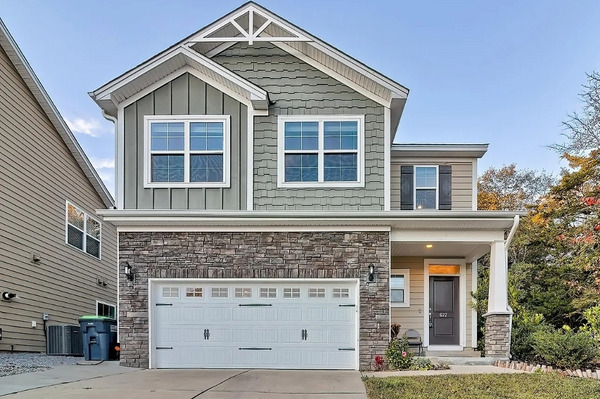 House Washing And Cleaning Exterior Surfaces in Waxhaw NC