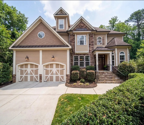 House Washing For Exterior Cleanliness And Maintenance in Waxhaw NC