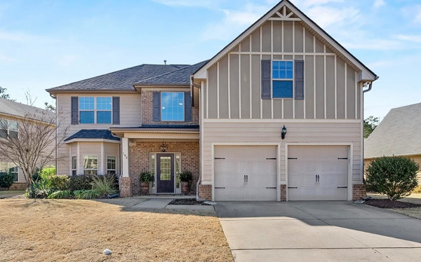 House Washing Service For Home Exterior Cleaning in Waxhaw NC