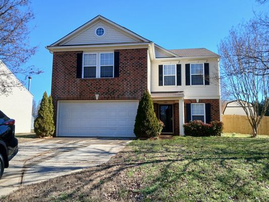 House Washing Service For New Tenants in Clover SC
