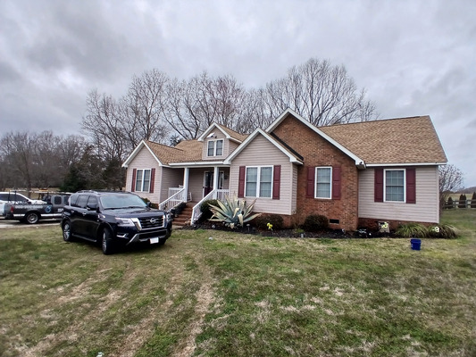 House Washing Service in Catawba SC