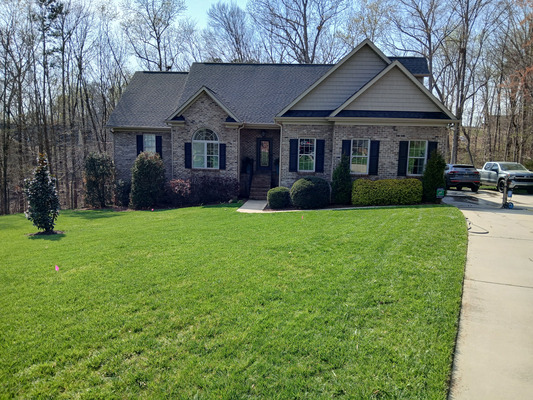 Exterior Cleaning Services in Monroe NC