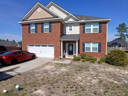 Exterior House Cleaning Service in Columbia SC