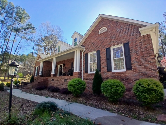 Exterior House Maintenance And Gutter Services in Lancaster SC