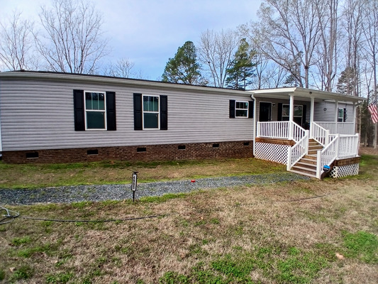 Exterior House Washing Service in Lancaster SC