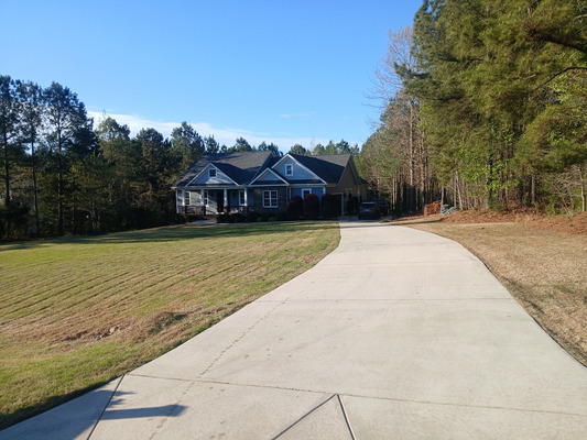 House Driveway And Porch Cleaning Services in Rock Hill SC