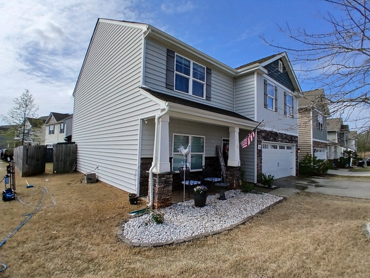 House Exterior And Window Cleaning Services in Fort Mill SC