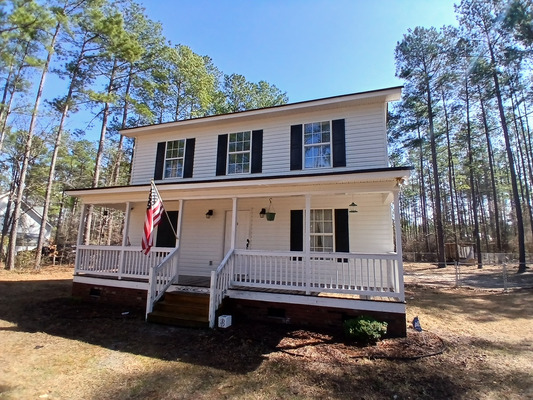 House Washing Service in Cassatt SC