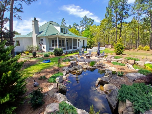 Pressure Washing Of Various Outdoor Surfaces in Camden SC