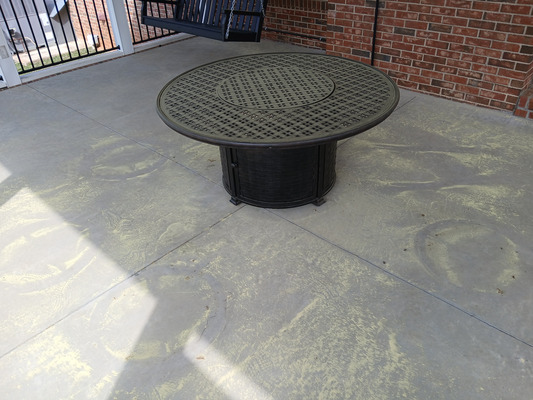 Screened Porch Cleaning And Pollen Removal Services in Lancaster SC