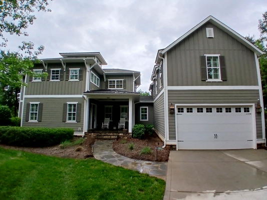 Exterior And Driveway Cleaning Services in Lancaster SC
