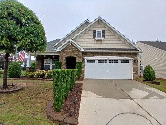 House And Patio Pressure Washing Services in Fort Mill SC