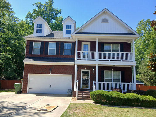 Residential Pressure Washing Services in Blythewood SC