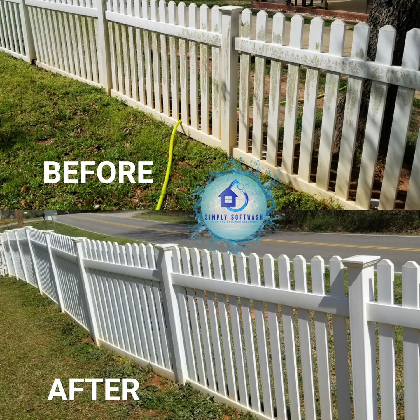 More and more homeowners are investing in residential fence cleaning for all kinds of reasons. No matter what time of the year, fence cleaning removes stains, oils, grime, dirt, mold, spider webs, and bug nests from fences, improving curb appeal and aesthetics. But not all residential fence cleaning methods provide the same results. The right pressure washing techniques are the safest, most affordable way to clean fences in Lancaster.